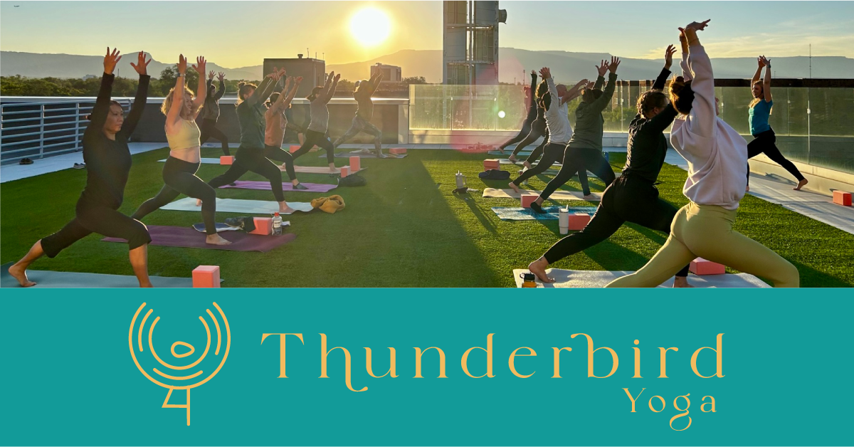 Thunderbird Yoga Featured